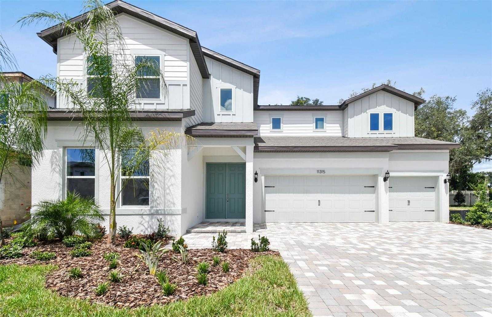 photo 1: 11315 OSPREY PRESERVE PLACE, RIVERVIEW FL 33569