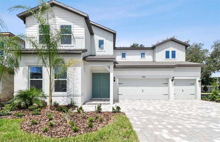 photo 1: 11315 OSPREY PRESERVE PLACE, RIVERVIEW FL 33569