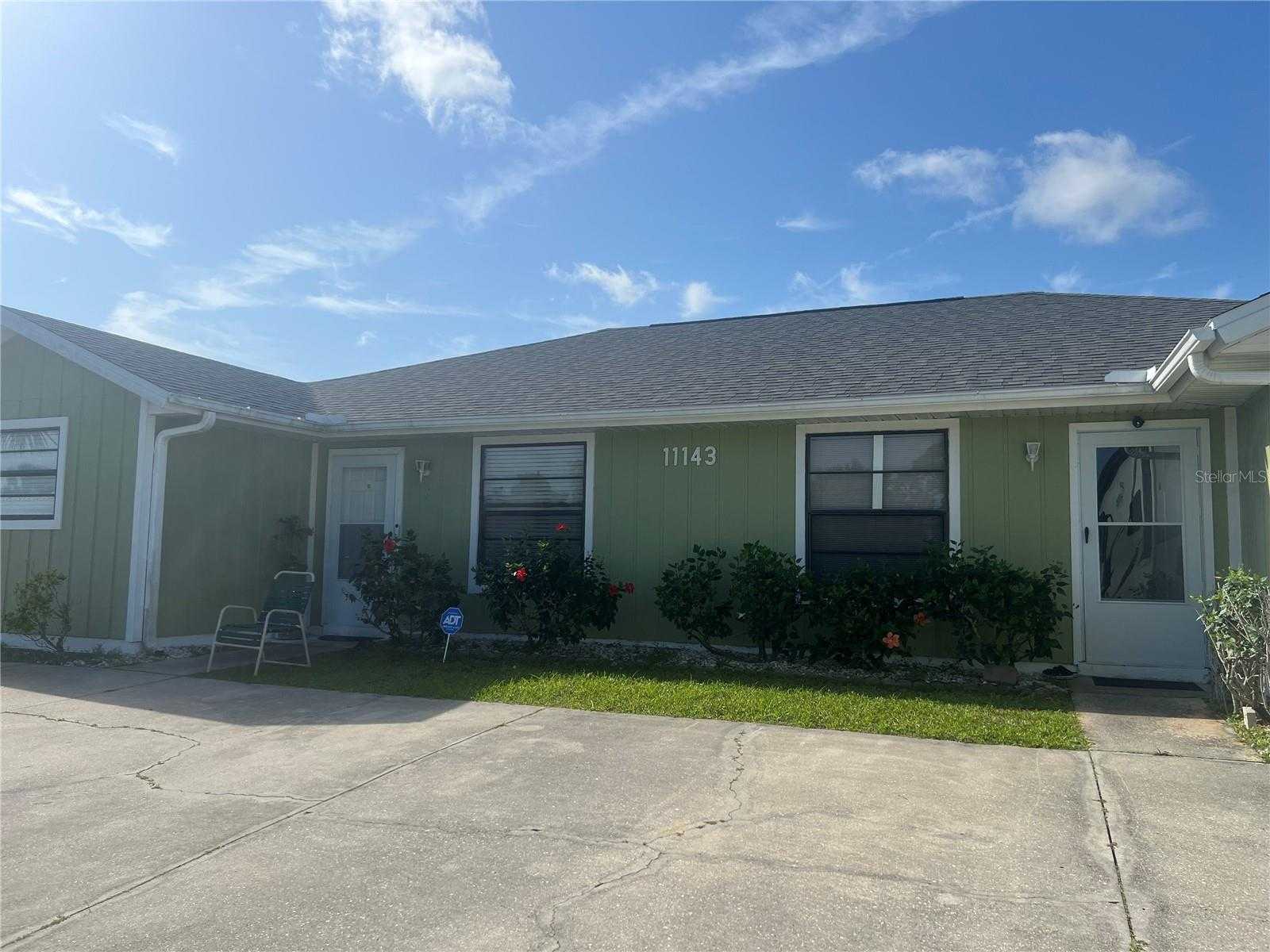 photo 3: 11143 KIMBERLY AVENUE Unit A & B, ENGLEWOOD FL 34224