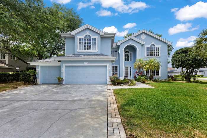 photo 1: 4063 LIGUSTRUM DRIVE, PALM HARBOR FL 34685