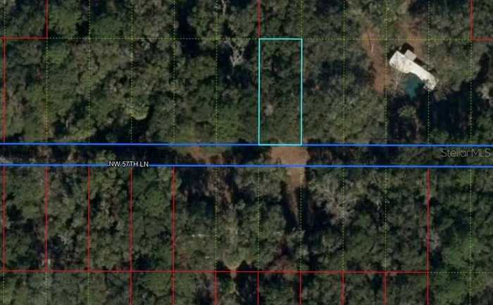 photo 1: Lot 22 NW 57 LANE, CHIEFLAND FL 32626