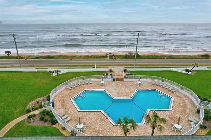 photo 1: 3500 S OCEAN SHORE BOULEVARD Unit 107, FLAGLER BEACH FL 32136