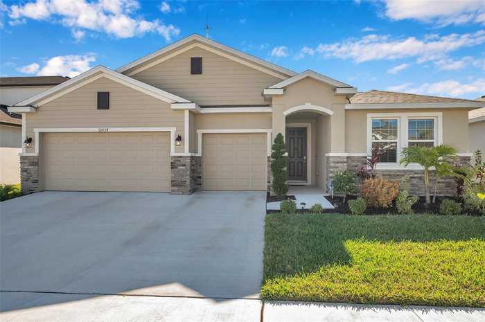 photo 1: 12454 SHINING WILLOW STREET, RIVERVIEW FL 33579