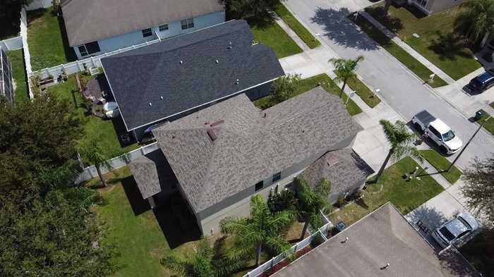 photo 2: 24911 OAKHAVEN COURT, LUTZ FL 33559