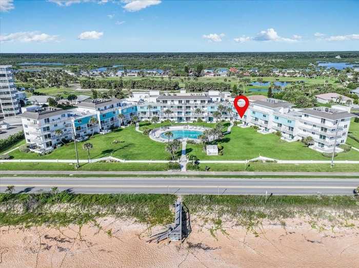 photo 1: 3510 S OCEAN SHORE BOULEVARD Unit 215, FLAGLER BEACH FL 32136