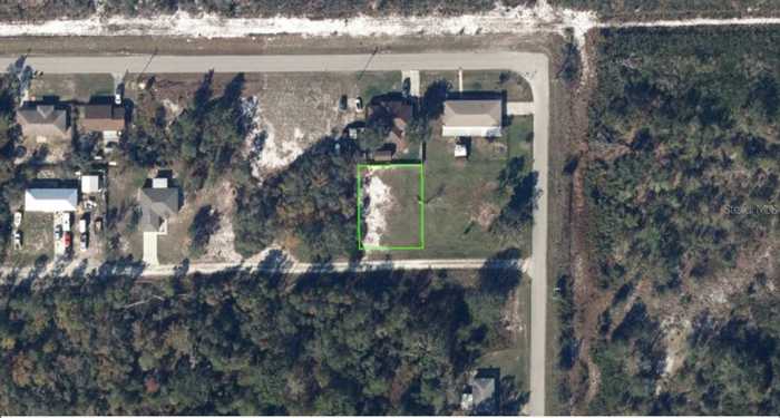 photo 1: 5144 DEWEY AVENUE, SEBRING FL 33875