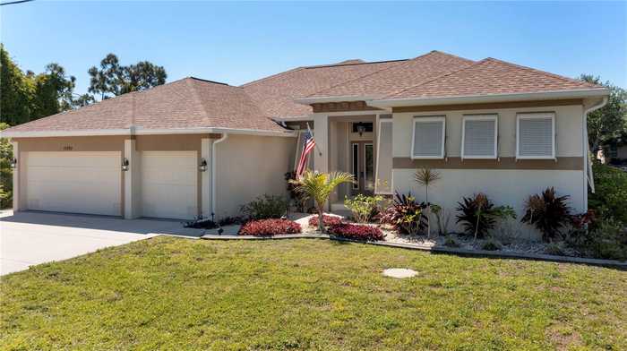 photo 2: 15392 ALDAMA CIRCLE, PORT CHARLOTTE FL 33981