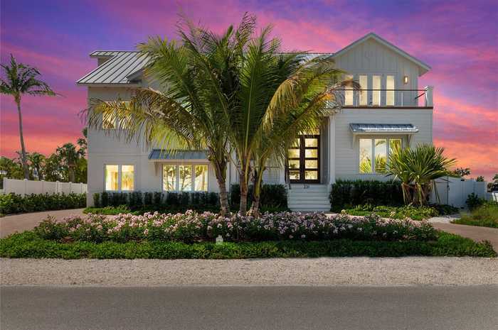 photo 1: 231 HARBOR DRIVE, BOCA GRANDE FL 33921