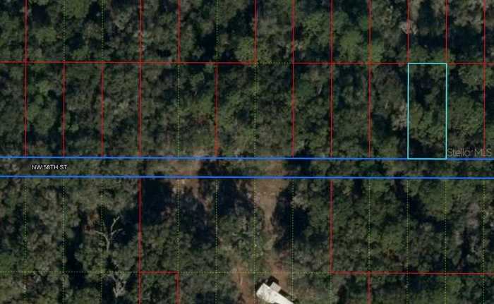 photo 1: Lot 29 NW 58 STREET, CHIEFLAND FL 32626