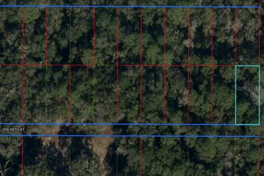 photo 1: Lot 31 NW 58 STREET, CHIEFLAND FL 32626