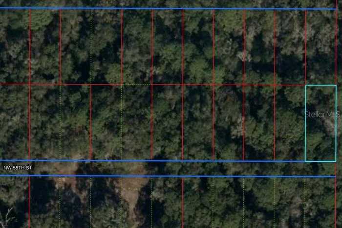 photo 1: Lot 31 NW 58 STREET, CHIEFLAND FL 32626