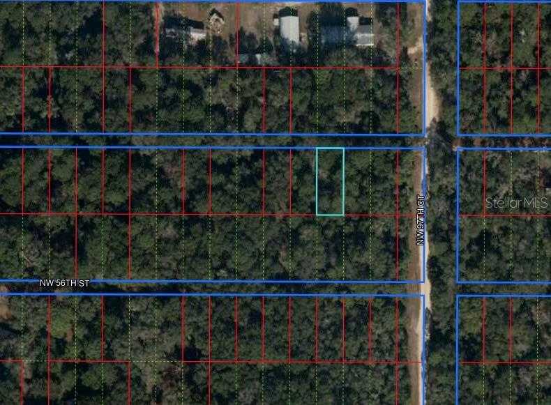 photo 1: Lot 29 NW 56 PLACE, CHIEFLAND FL 32626