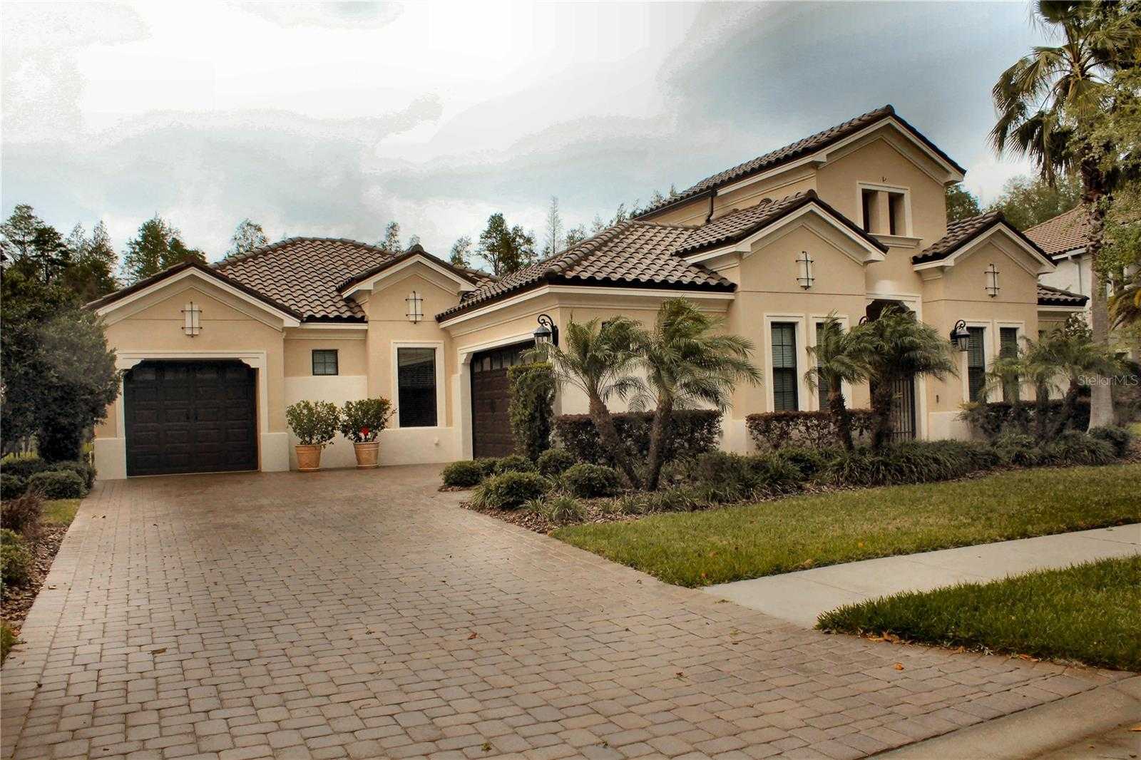 photo 1: 1509 AMARONE PLACE, LUTZ FL 33548