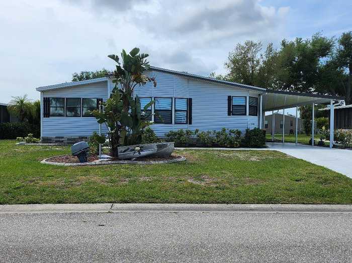 photo 1: 8455 BUTTONQUAIL DRIVE, ENGLEWOOD FL 34224