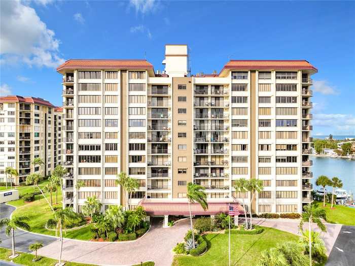 photo 1: 736 ISLAND WAY Unit 601, CLEARWATER FL 33767