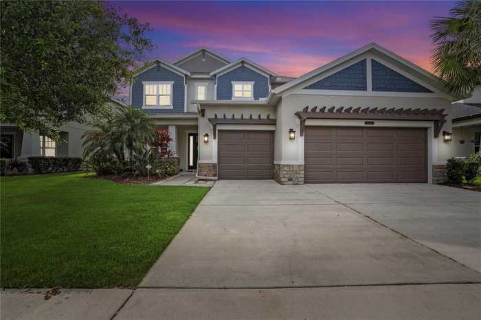 photo 2: 8933 BELLA VITA CIRCLE, LAND O LAKES FL 34637