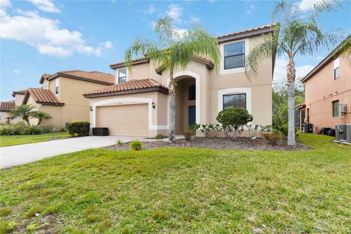 photo 2: 2614 TRANQUILITY WAY, KISSIMMEE FL 34746