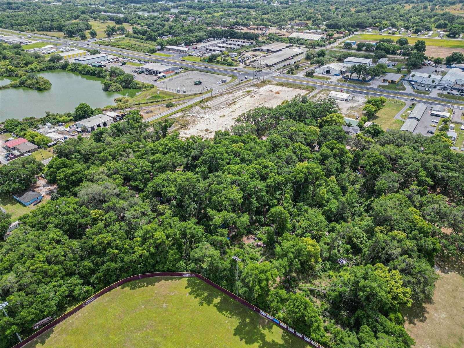 photo 1: FISH HATCHERY ROAD, LAKELAND FL 33801