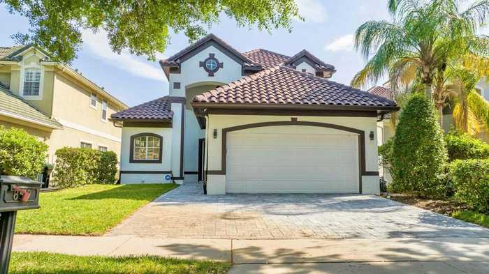 photo 2: 8519 SAINT MARINO BOULEVARD, ORLANDO FL 32836