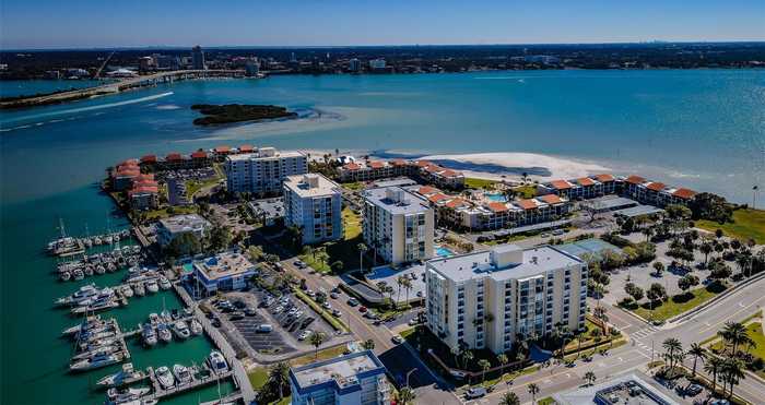 photo 1: 800 S GULFVIEW BOULEVARD Unit 807, CLEARWATER FL 33767