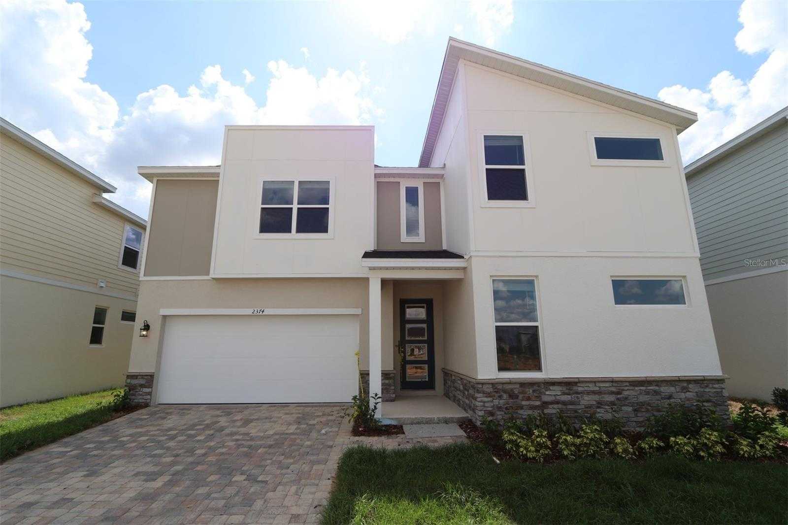 photo 1: 2374 SEA ROCK ROSE TRAIL, KISSIMMEE FL 34747