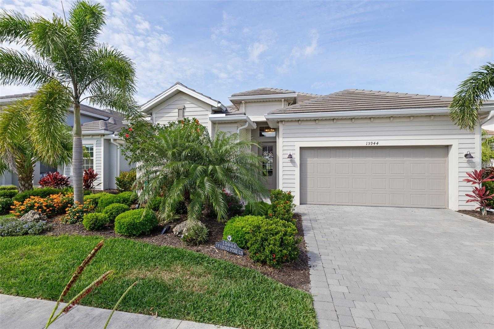 photo 2: 15944 LEANING PINE LANE, PUNTA GORDA FL 33982