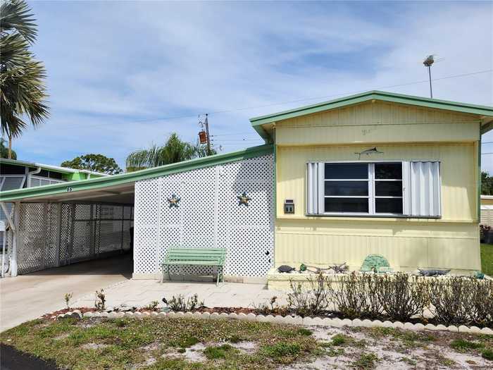 photo 1: 1800 ENGLEWOOD ROAD Unit 66, ENGLEWOOD FL 34223