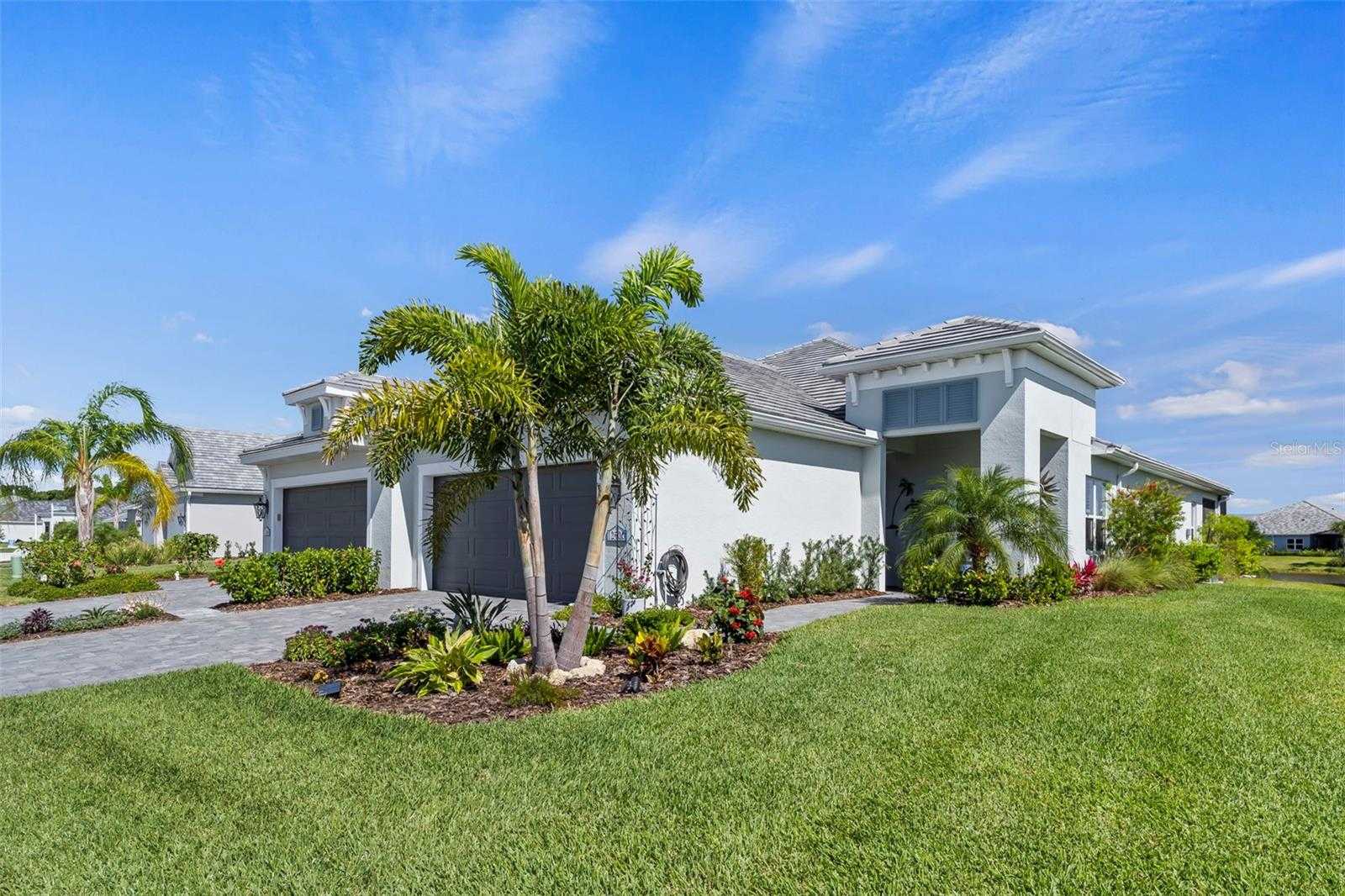 photo 1: 12500 PALATKA DRIVE, VENICE FL 34293