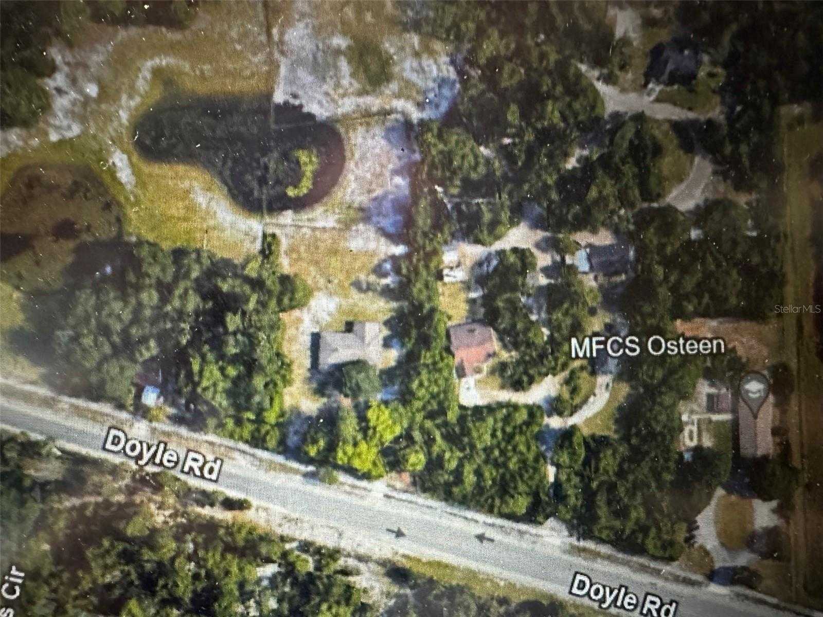 photo 2: DOYLE ROAD, OSTEEN FL 32764