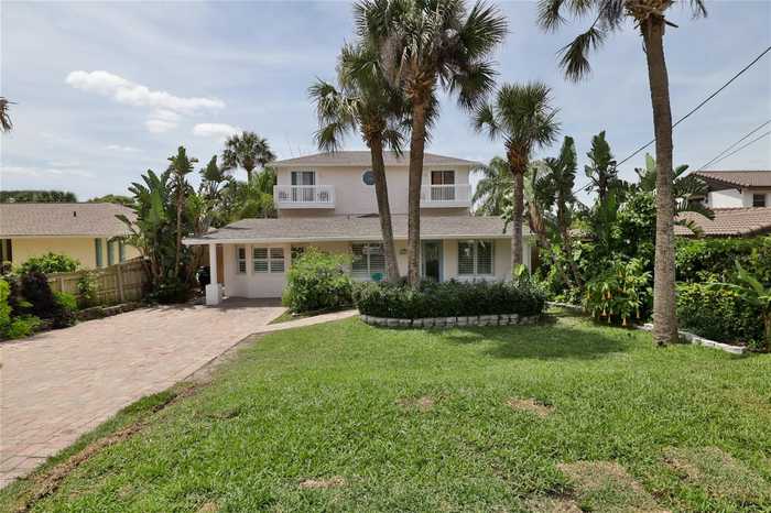 photo 1: 1422 N ATLANTIC AVENUE, NEW SMYRNA BEACH FL 32169