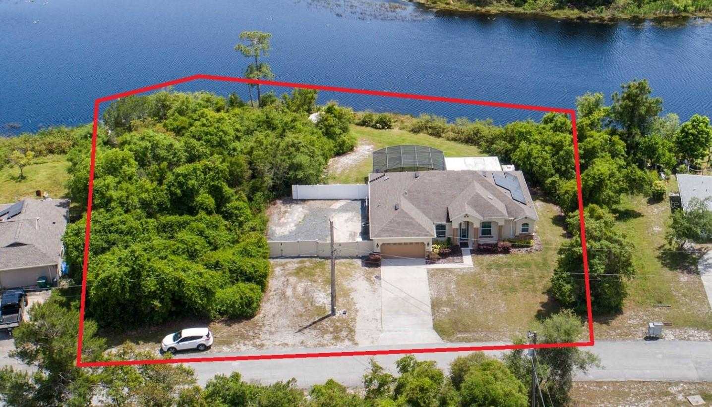 photo 1: 2800 S ELSTON DRIVE, DELTONA FL 32738