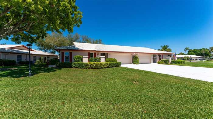 photo 1: 6414 13TH AVENUE DRIVE W, BRADENTON FL 34209