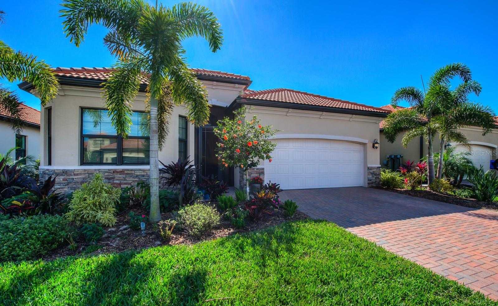 photo 1: 25123 SPARTINA DRIVE, VENICE FL 34293