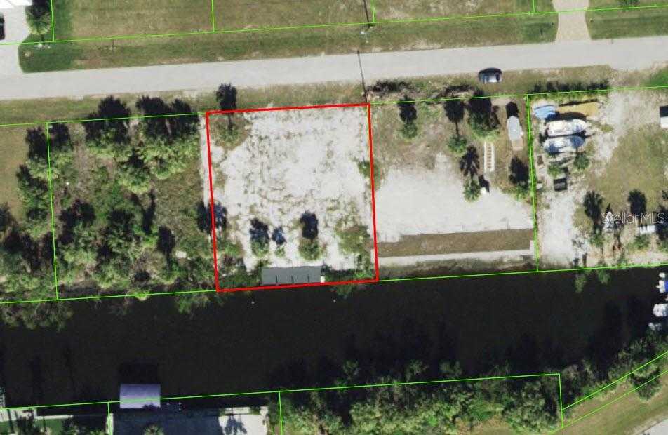 photo 1: 24319 BLACKBEARD BOULEVARD, PUNTA GORDA FL 33955