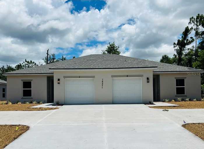 photo 1: 14271 SW 60TH TERRACE, OCALA FL 34473