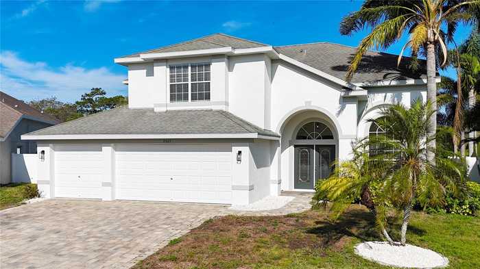 photo 1: 2521 EAGLES CREST COURT, HOLIDAY FL 34691