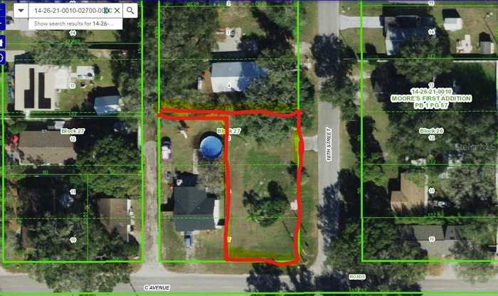 photo 2: 4741 18TH STREET, ZEPHYRHILLS FL 33542