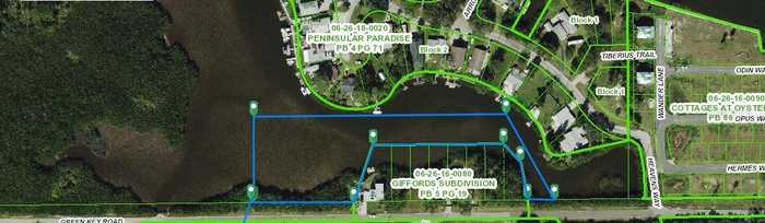 photo 1: 4599 GREEN KEY ROAD, NEW PORT RICHEY FL 34652