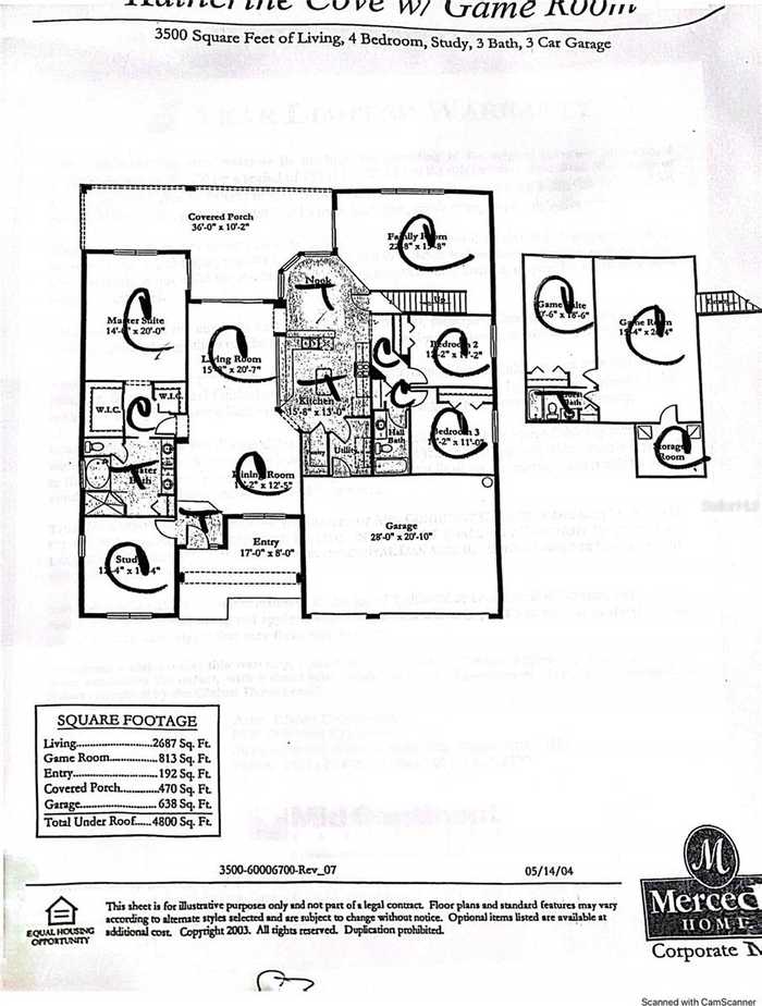 photo 37: 755 COUNTRY CHARM CIRCLE, OVIEDO FL 32765