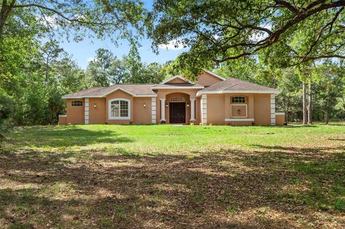 photo 1: 19263 QUIET OAK LANE, BROOKSVILLE FL 34604