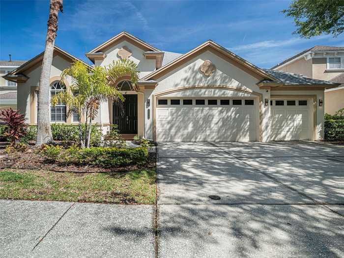 photo 1: 8334 OLD TOWN DRIVE, TAMPA FL 33647