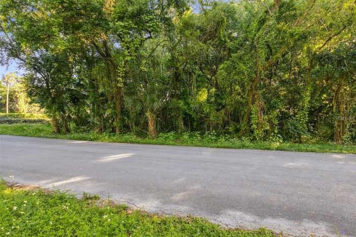 photo 1: Lot B (address TBD) QUEBEC AVENUE, DE LEON SPRINGS FL 32130