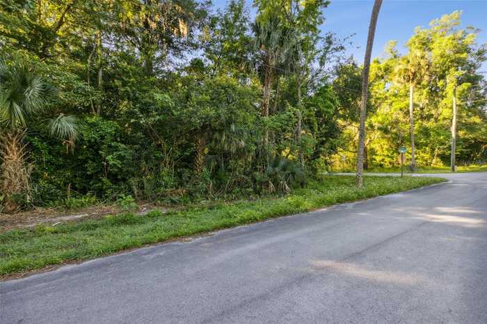 photo 2: Lot B (address TBD) QUEBEC AVENUE, DE LEON SPRINGS FL 32130