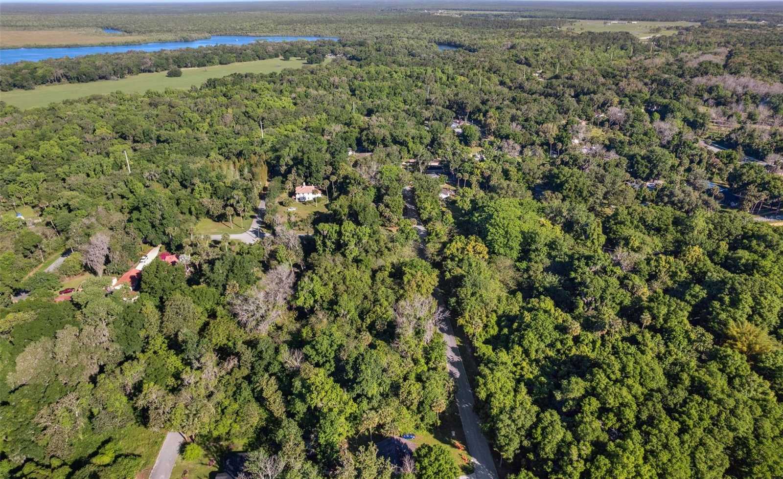 photo 2: Lot D (address TBD) QUEBEC AVENUE, DE LEON SPRINGS FL 32130