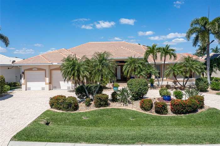 photo 1: 3392 TRIPOLI BOULEVARD, PUNTA GORDA FL 33950