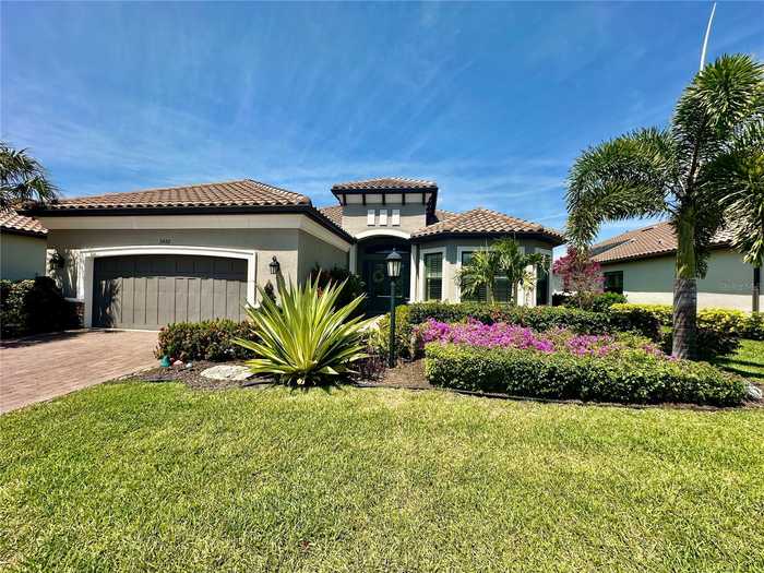 photo 1: 5432 BARTOLOMEO STREET, SARASOTA FL 34238