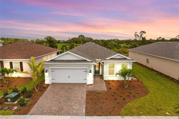 photo 1: 42726 VALLEY BROOKS STREET, PUNTA GORDA FL 33982