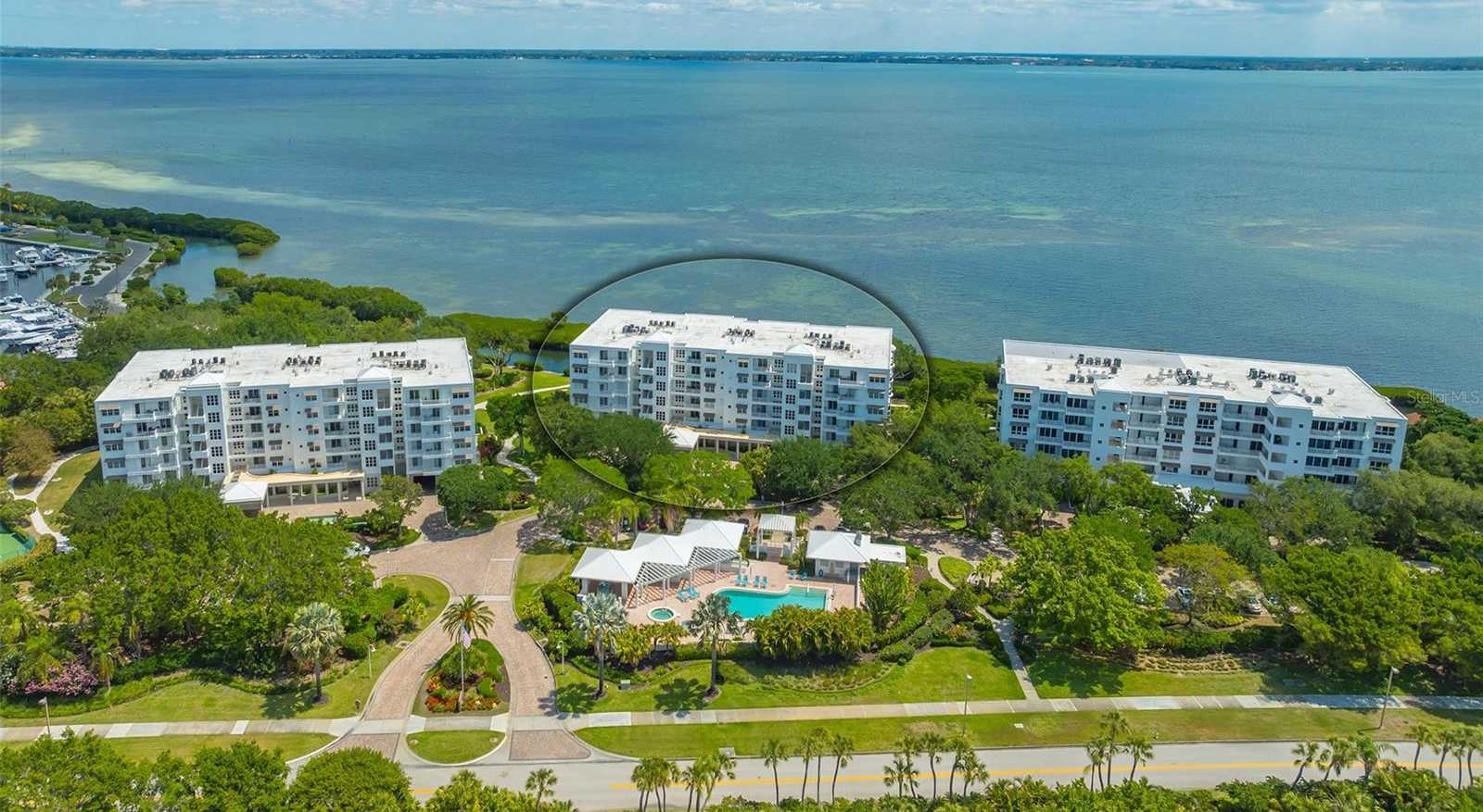 photo 1: 2450 HARBOURSIDE DRIVE Unit 212, LONGBOAT KEY FL 34228