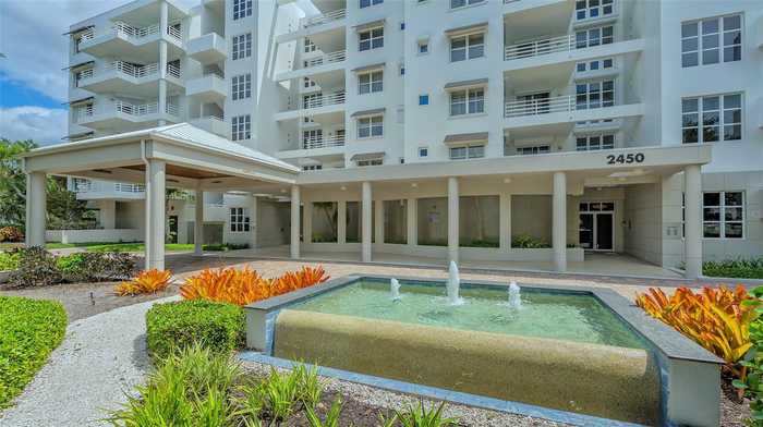 photo 1: 2450 HARBOURSIDE DRIVE Unit 212, LONGBOAT KEY FL 34228