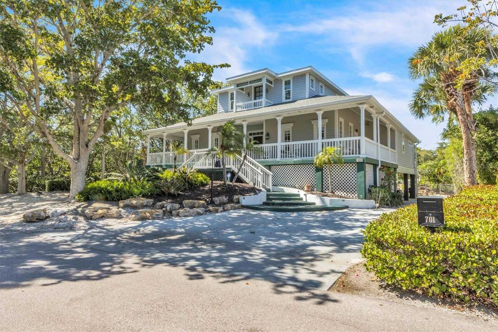 photo 2: 701 HIDEAWAY BAY DRIVE, LONGBOAT KEY FL 34228